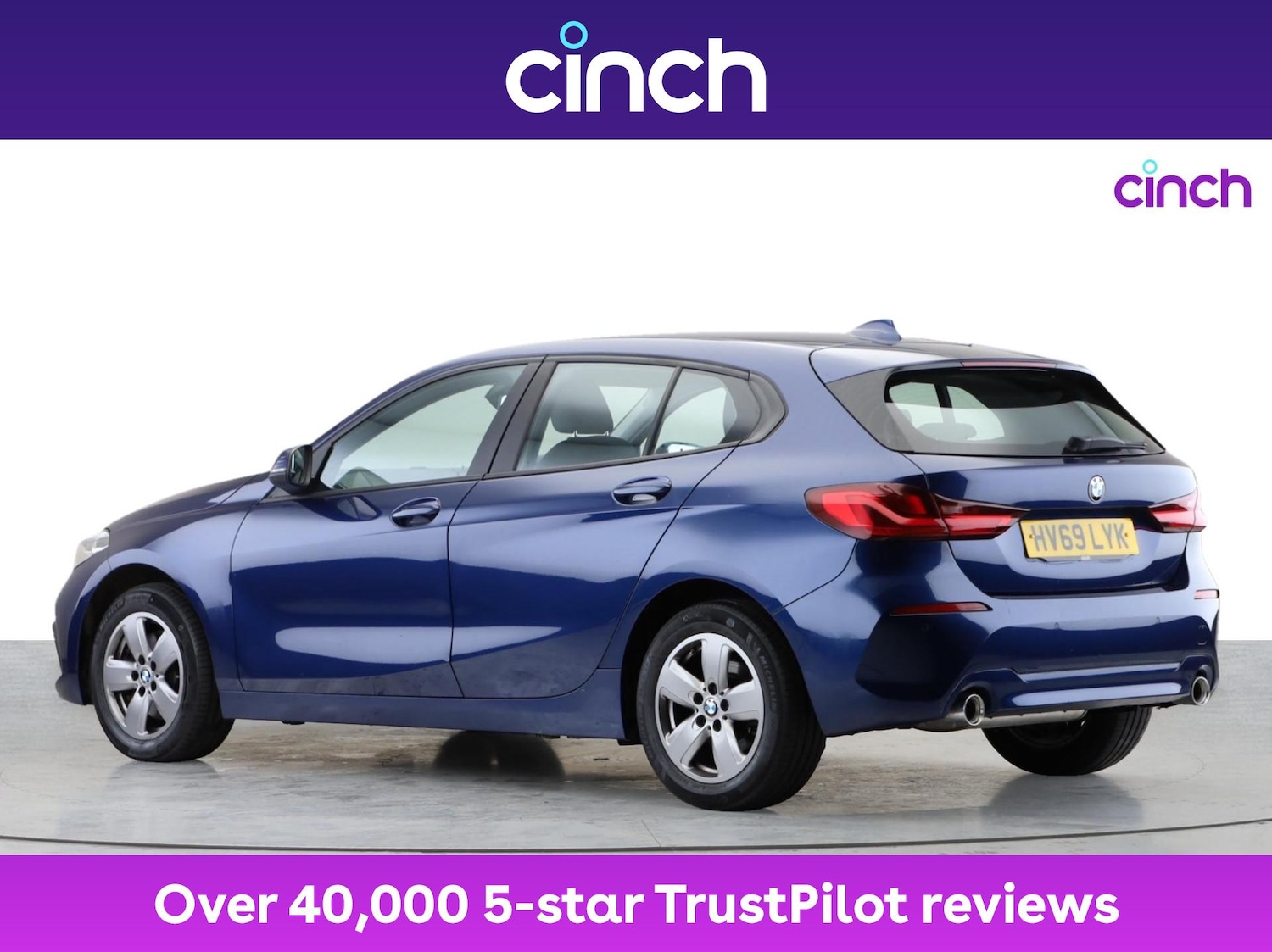 Used BMW 1 Series 2019 for sale - 76901581: Photo 6