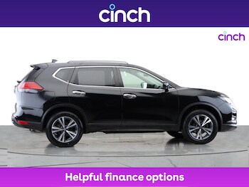 Used Nissan X-Trail 2019 for sale - 75892766: Photo