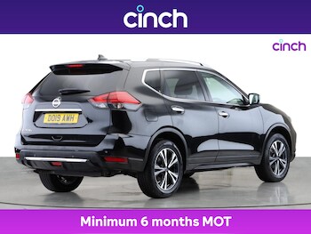 Used Nissan X-Trail 2019 for sale - 75892766: Photo