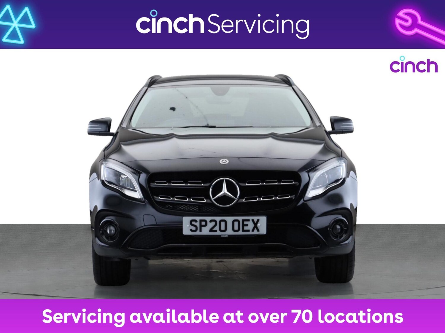 Used Mercedes-Benz GLA 2020 for sale - 76528753: Photo 11