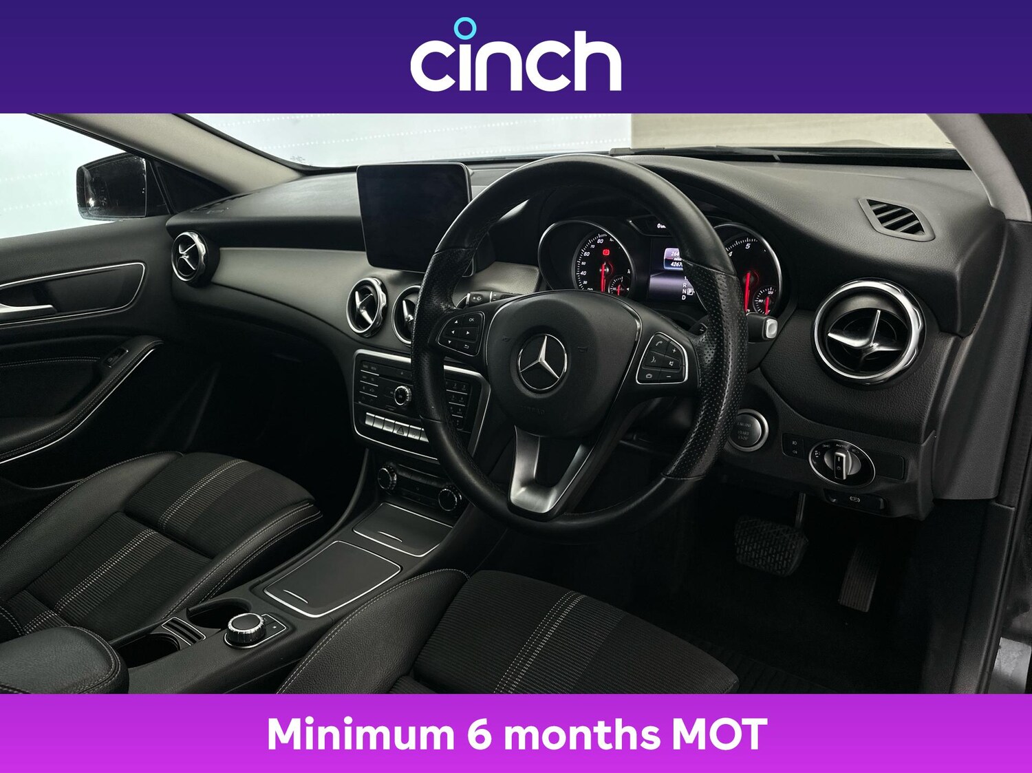 Used Mercedes-Benz GLA 2020 for sale - 76528753: Photo 12
