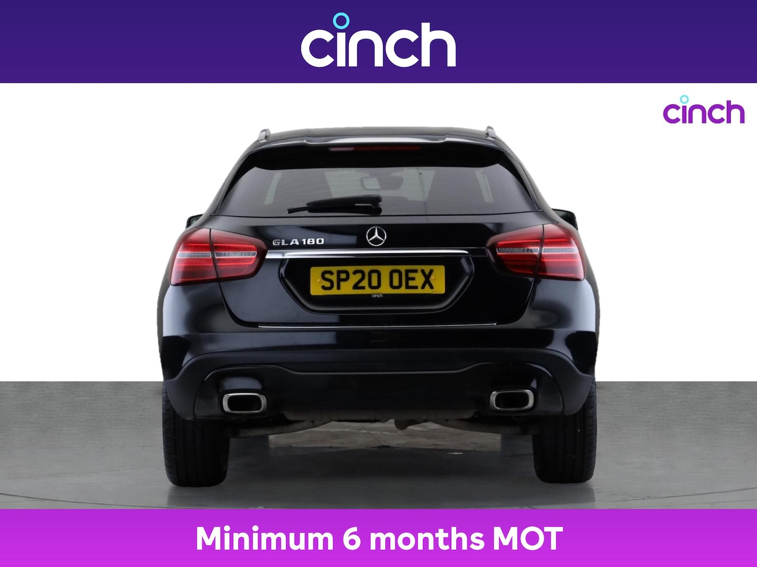 Used Mercedes-Benz GLA 2020 for sale - 76528753: Photo 5