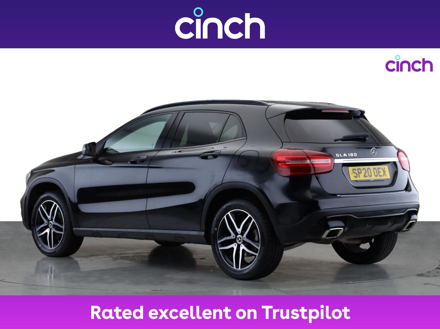 Used Mercedes-Benz GLA 2020 for sale - 76528753: Photo 6