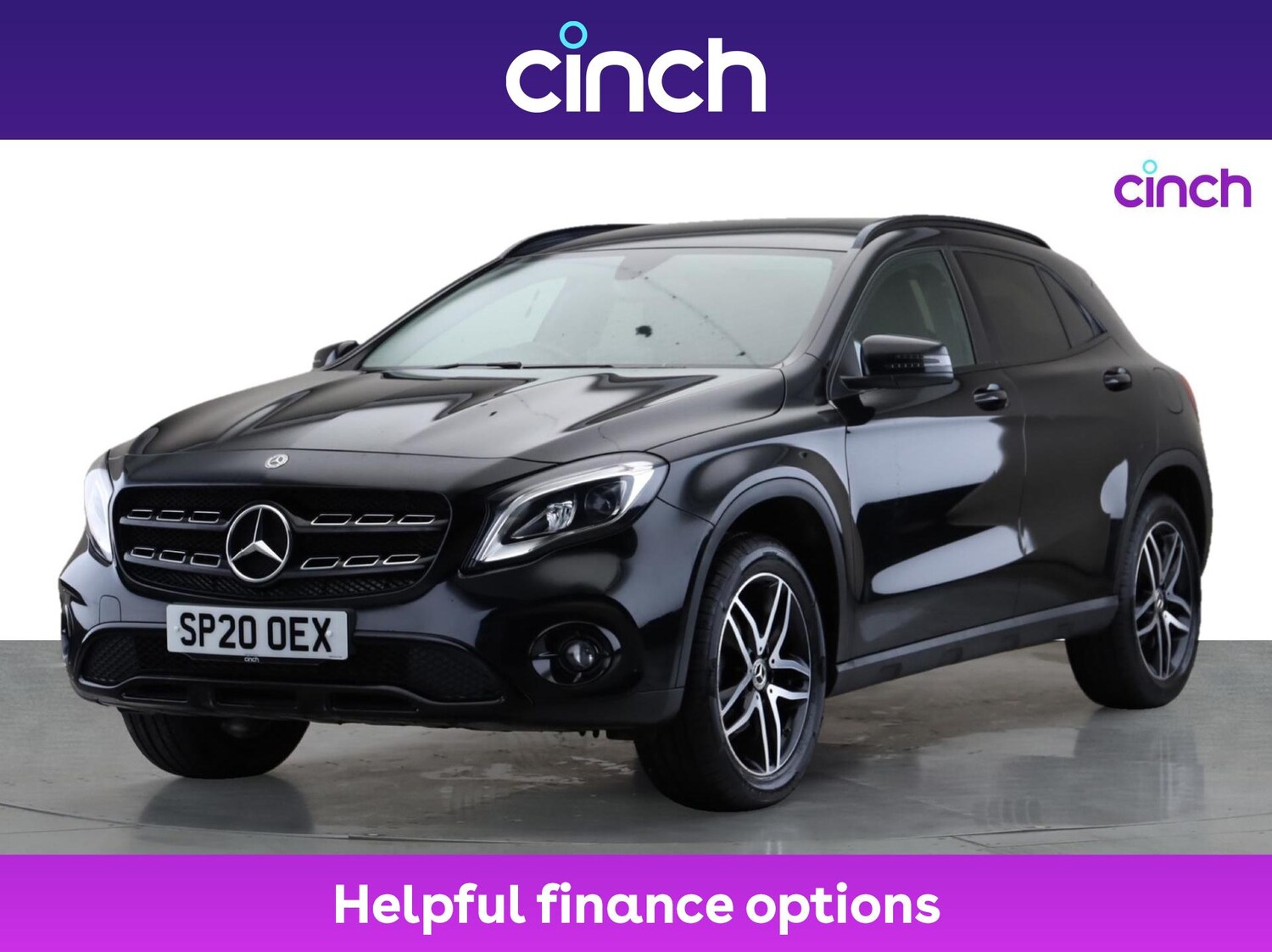Used Mercedes-Benz GLA 2020 for sale - 76528753: Photo 9