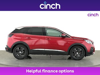 Used Peugeot 3008 2019 for sale - 76526819: Photo