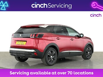 Used Peugeot 3008 2019 for sale - 76526819: Photo