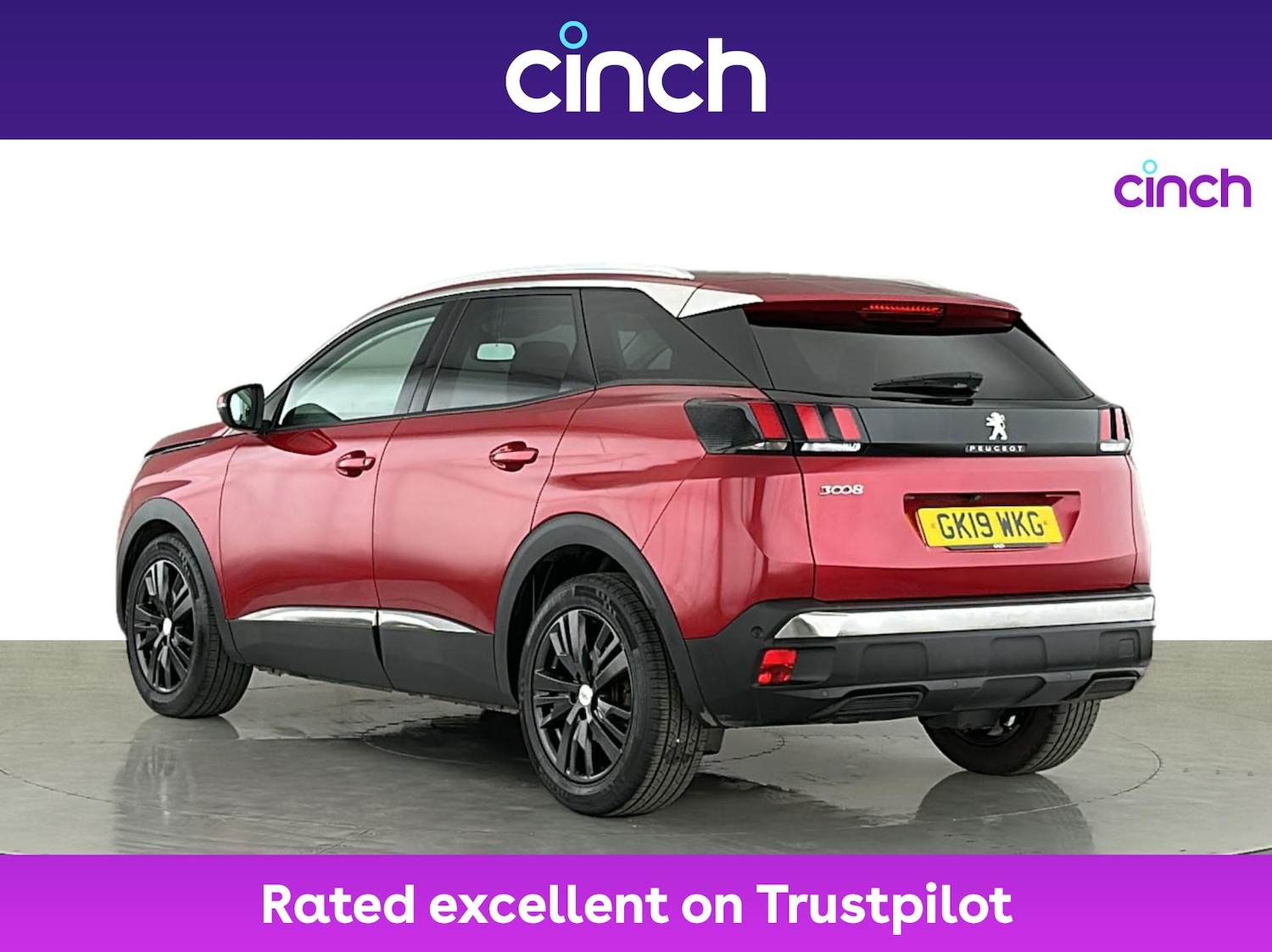 Used Peugeot 3008 2019 for sale - 76526819: Photo 6