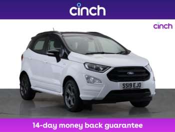 2019 - 1.0 EcoBoost 125 ST-Line 5dr Auto