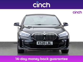 Used BMW 1 Series 2020 for sale - 75163366: Photo