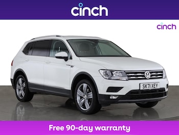 Used Volkswagen Tiguan Allspace 2021 for sale - 76405518: Photo