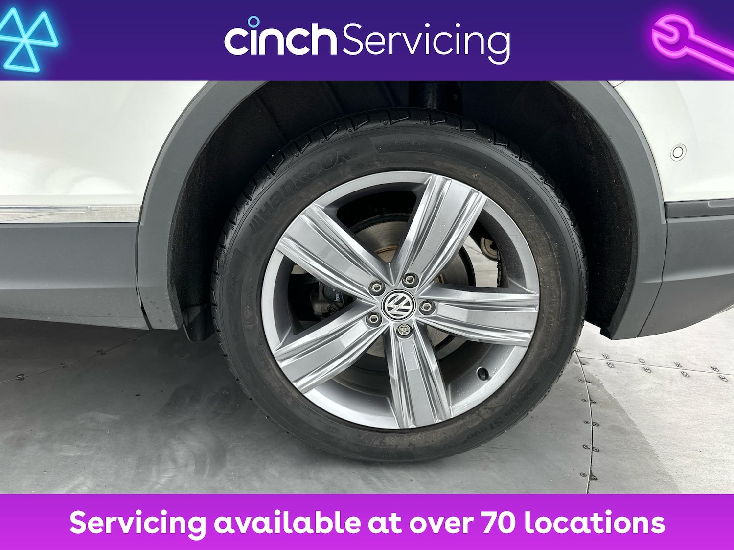 Used Volkswagen Tiguan Allspace 2021 for sale - 76405518: Photo 26