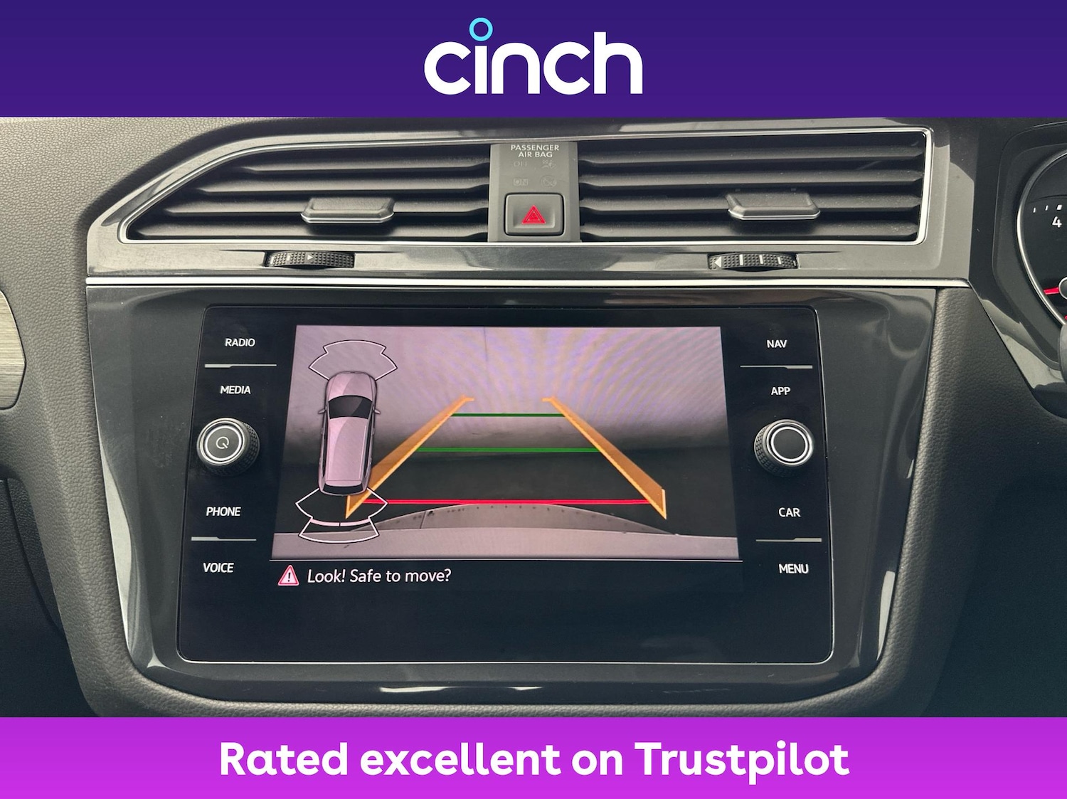 Used Volkswagen Tiguan Allspace 2021 for sale - 76405518: Photo 33