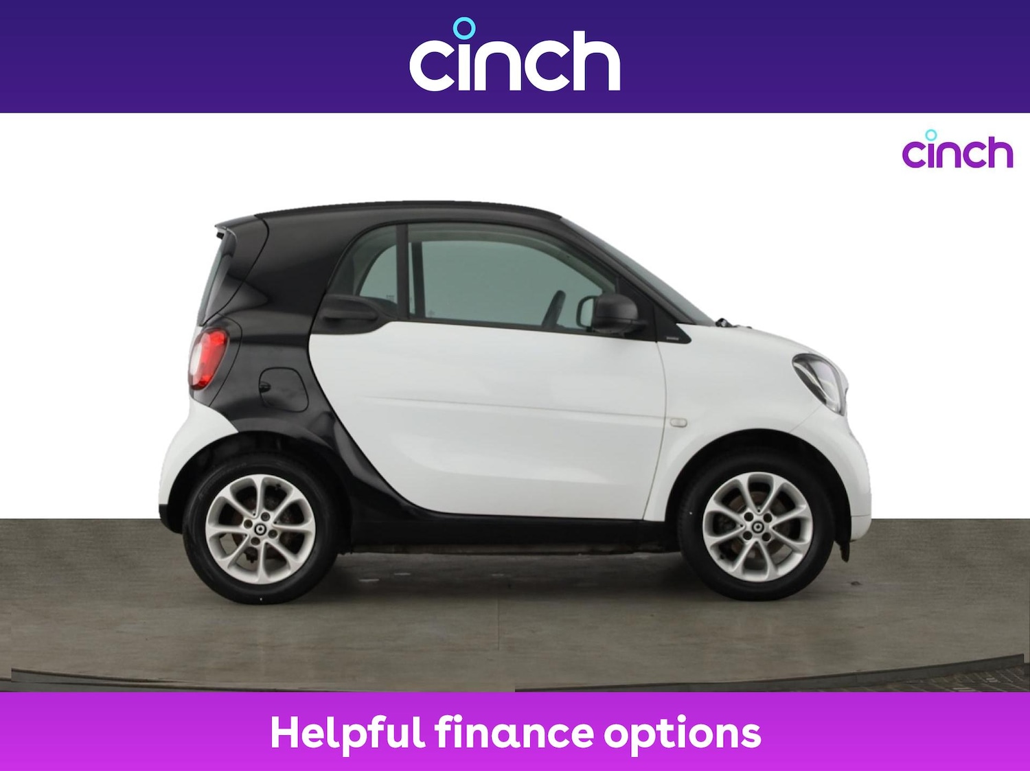 Used smart fortwo 2018 for sale - 76526817: Photo 2