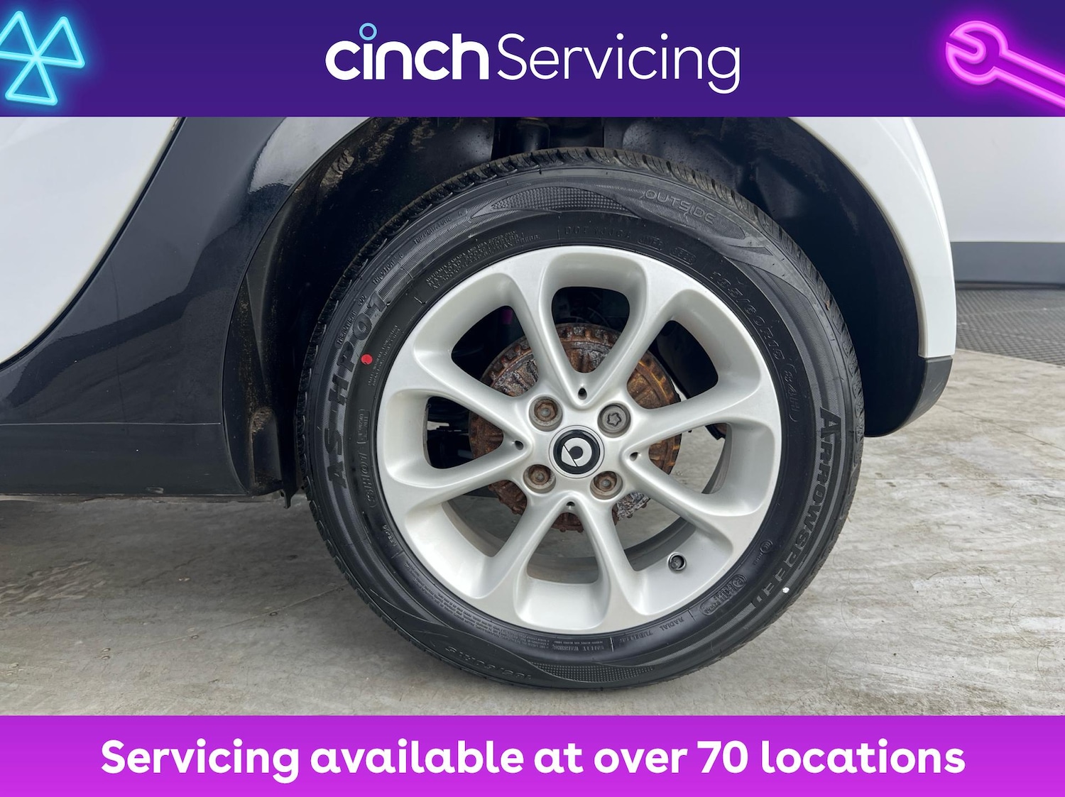 Used smart fortwo 2018 for sale - 76526817: Photo 26