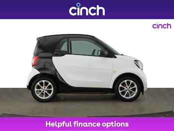 Used smart fortwo 2018 for sale - 76526817: Photo