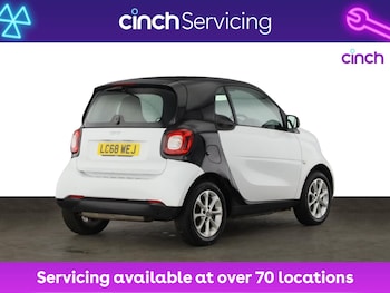 Used smart fortwo 2018 for sale - 76526817: Photo
