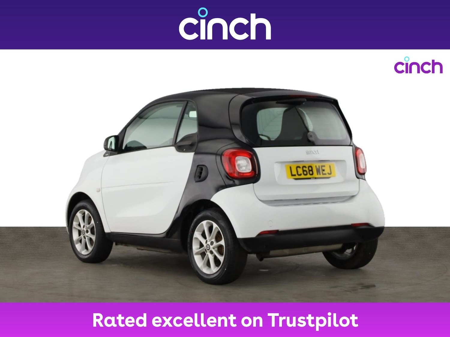 Used smart fortwo 2018 for sale - 76526817: Photo 6