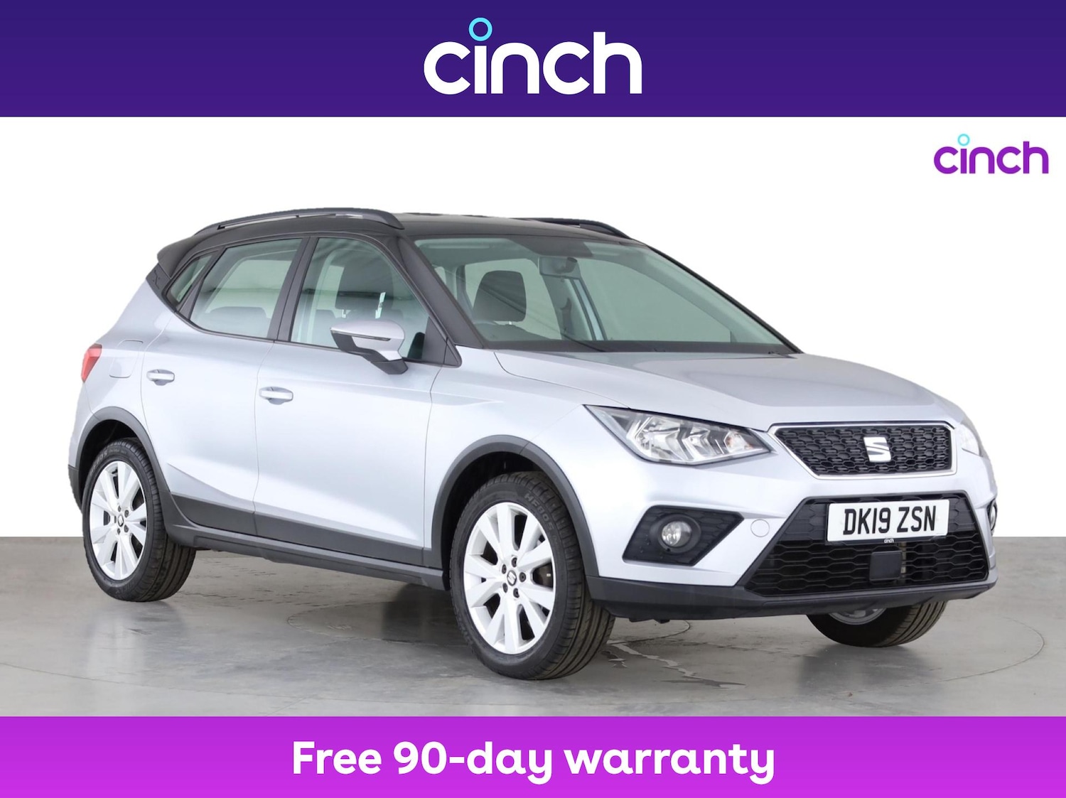 Used SEAT Arona 2019 for sale - 76081771: Photo 1