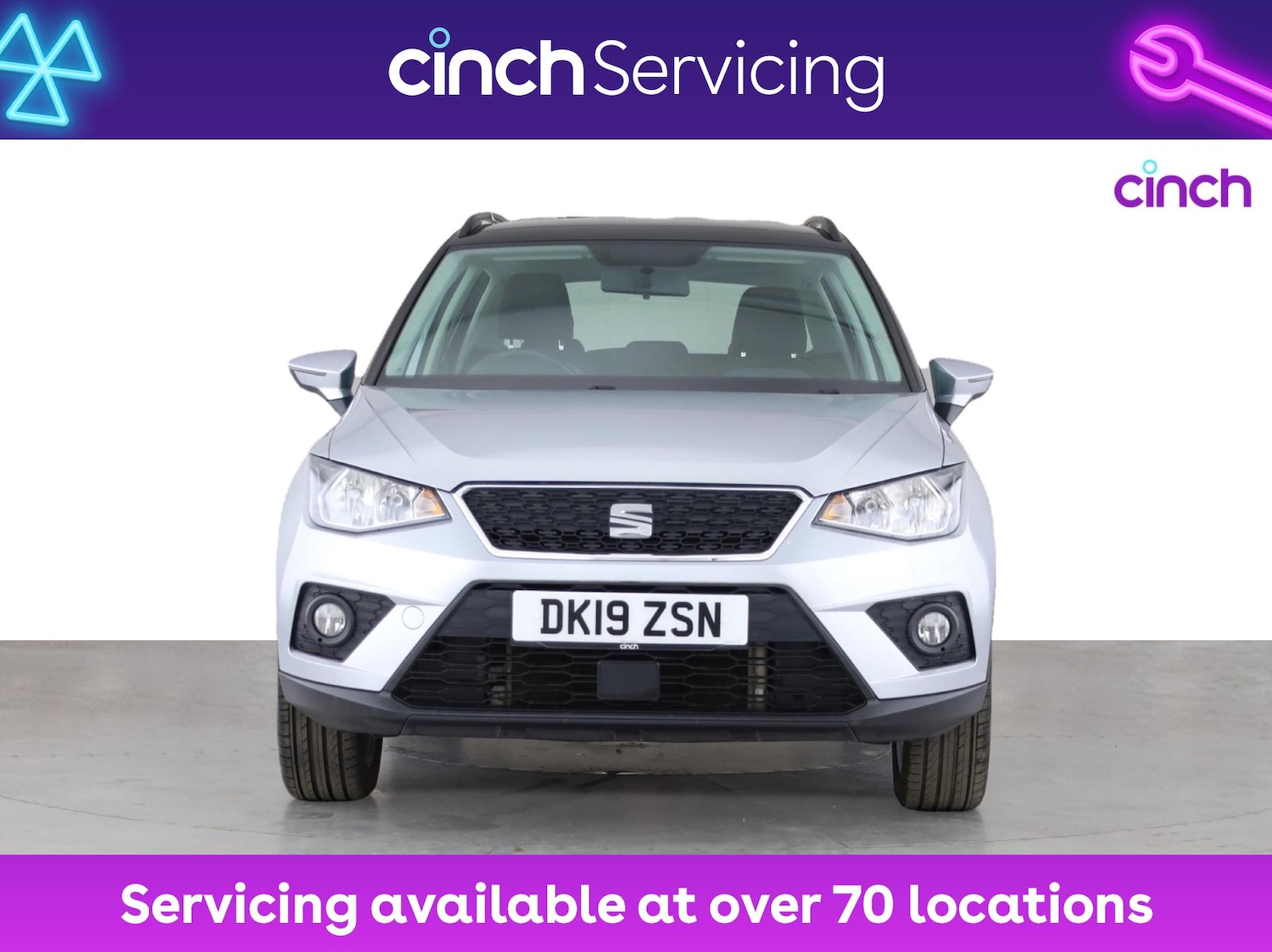 Used SEAT Arona 2019 for sale - 76081771: Photo 11