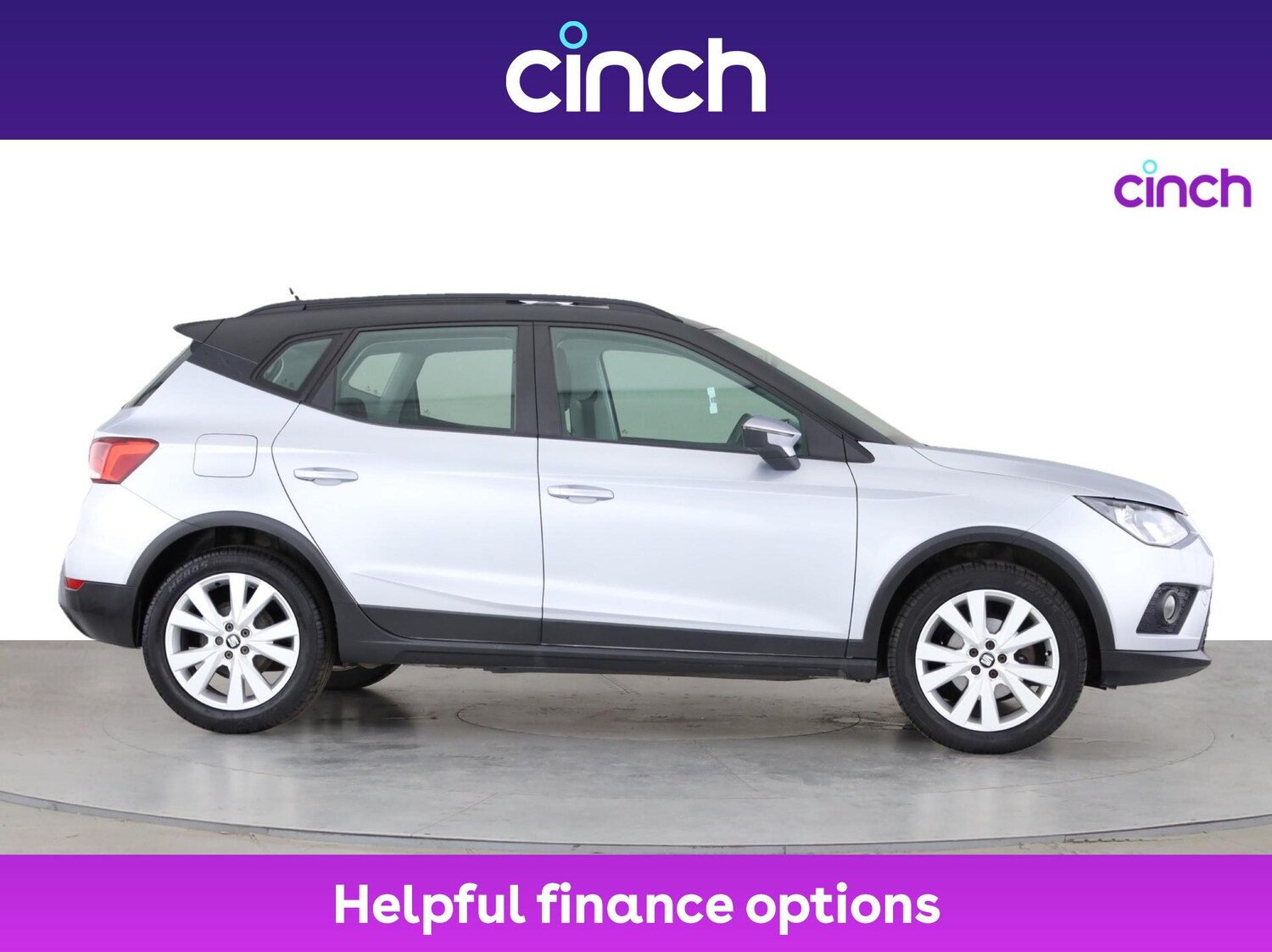 Used SEAT Arona 2019 for sale - 76081771: Photo 2