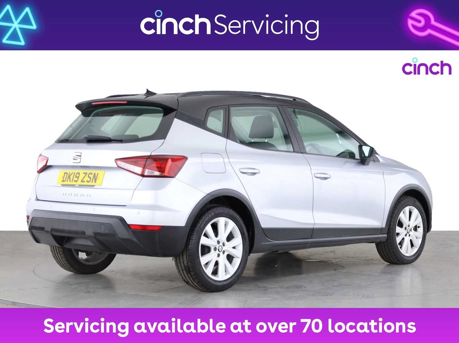 Used SEAT Arona 2019 for sale - 76081771: Photo 3