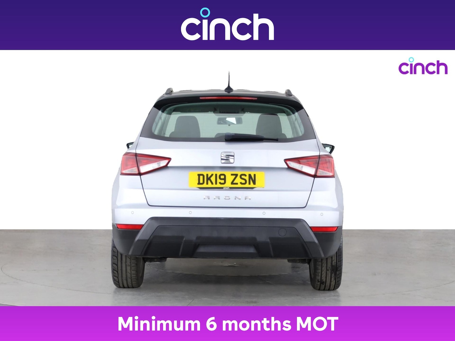 Used SEAT Arona 2019 for sale - 76081771: Photo 5