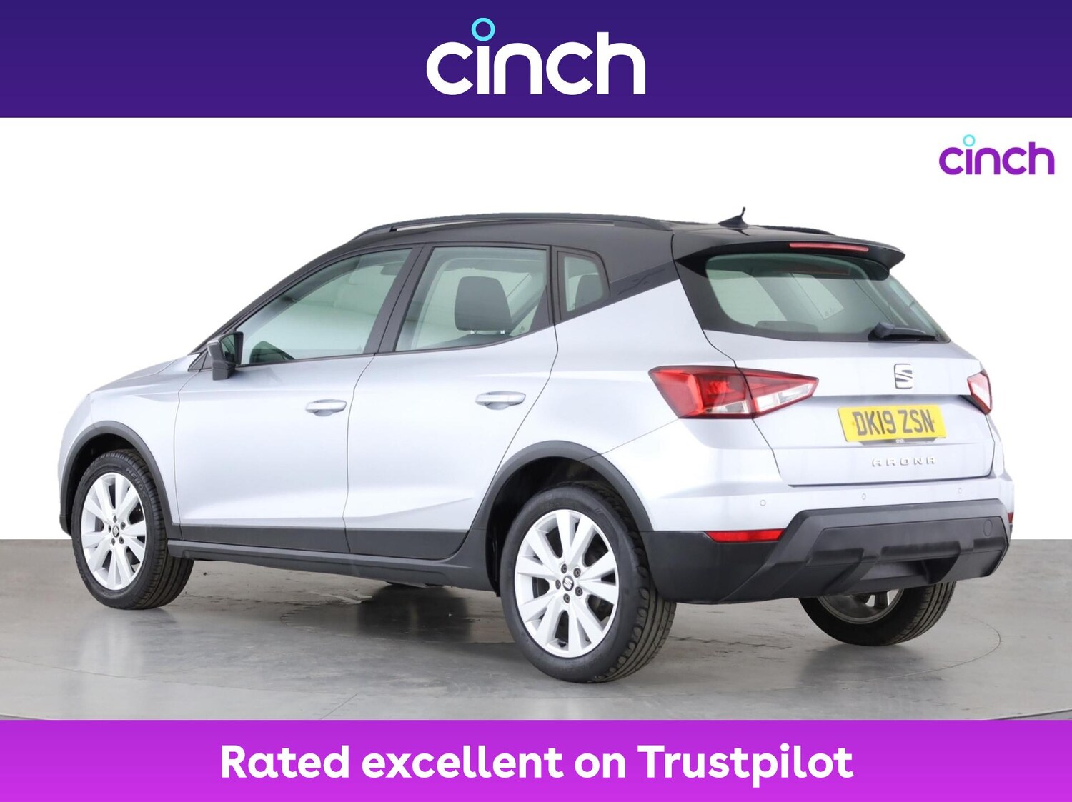 Used SEAT Arona 2019 for sale - 76081771: Photo 6