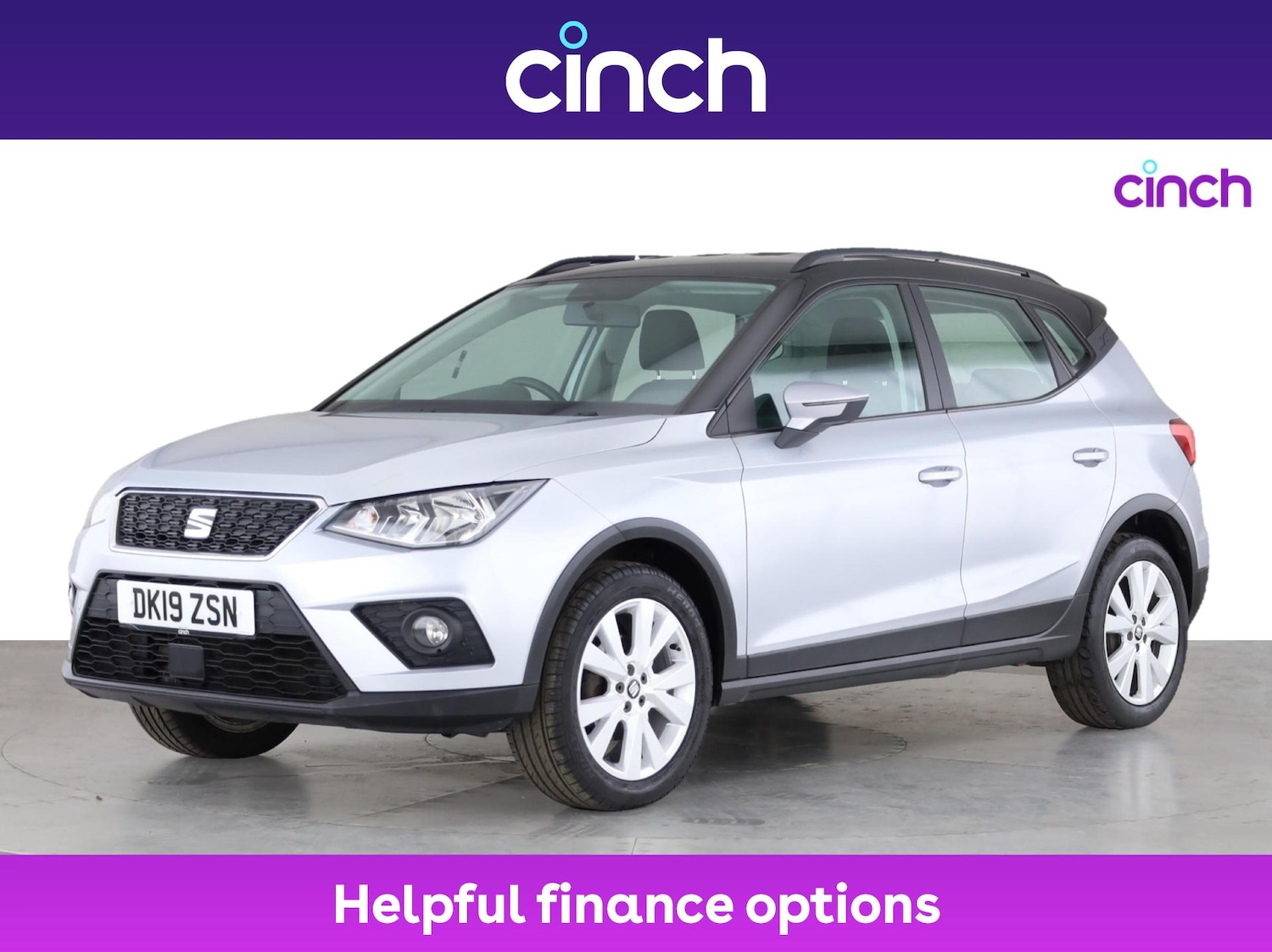 Used SEAT Arona 2019 for sale - 76081771: Photo 9