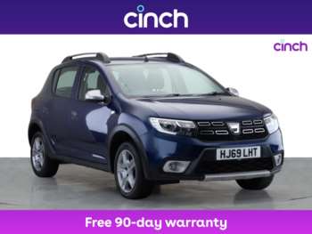 2019 - 1.5 Blue dCi Comfort 5dr