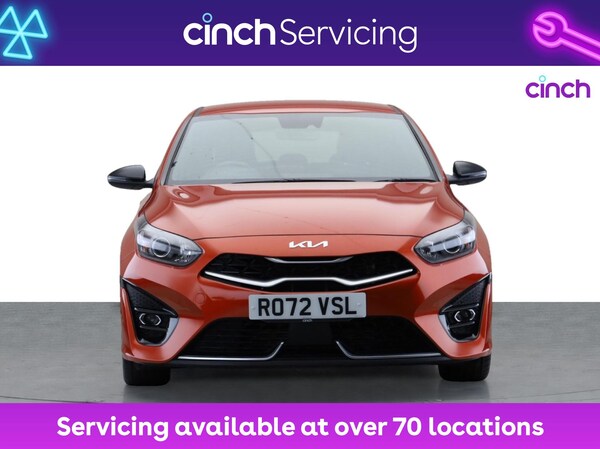 Used Kia Ceed 2022 for sale - 76261831: Photo 11