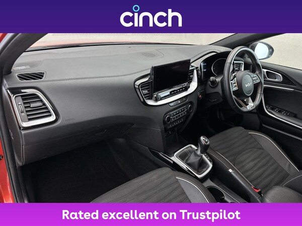 Used Kia Ceed 2022 for sale - 76261831: Photo 14