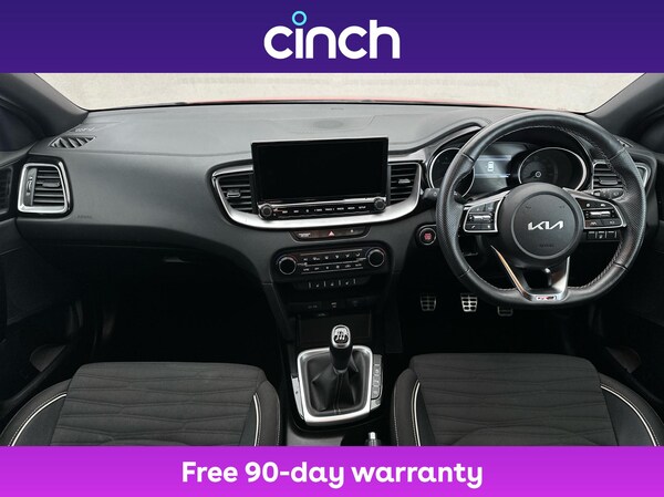 Used Kia Ceed 2022 for sale - 76261831: Photo 15