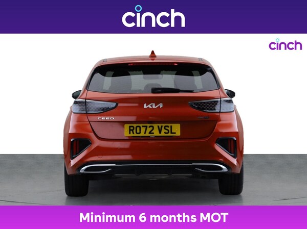 Used Kia Ceed 2022 for sale - 76261831: Photo 5
