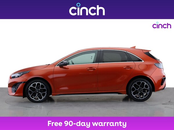 Used Kia Ceed 2022 for sale - 76261831: Photo 8