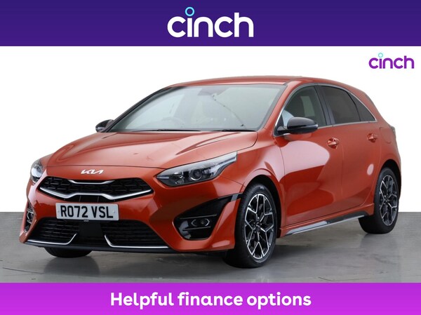 Used Kia Ceed 2022 for sale - 76261831: Photo 9