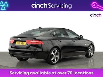 Used Jaguar XE 2018 for sale - 76469014: Photo