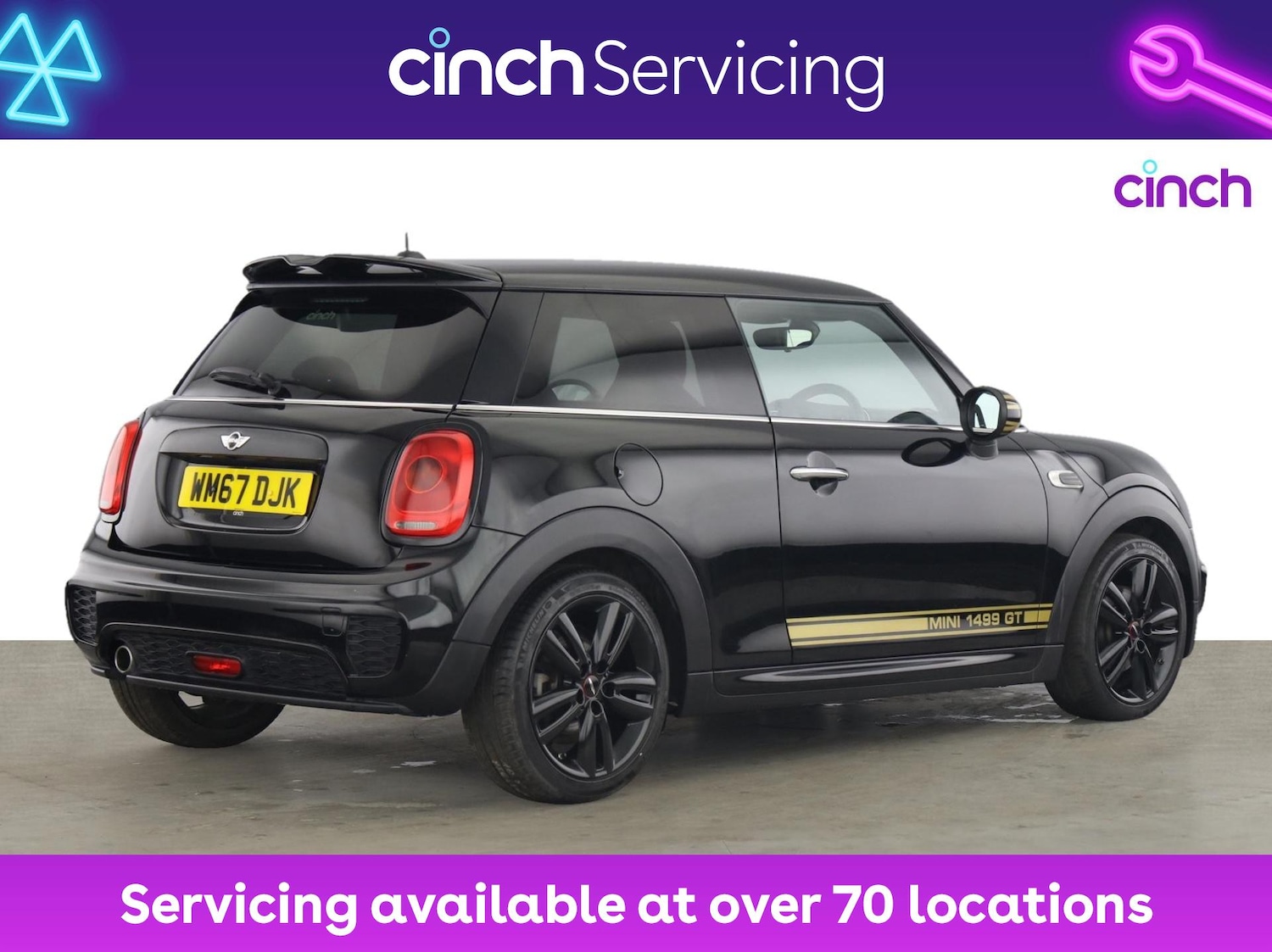 Used MINI Hatch 2017 for sale - 76704610: Photo 3