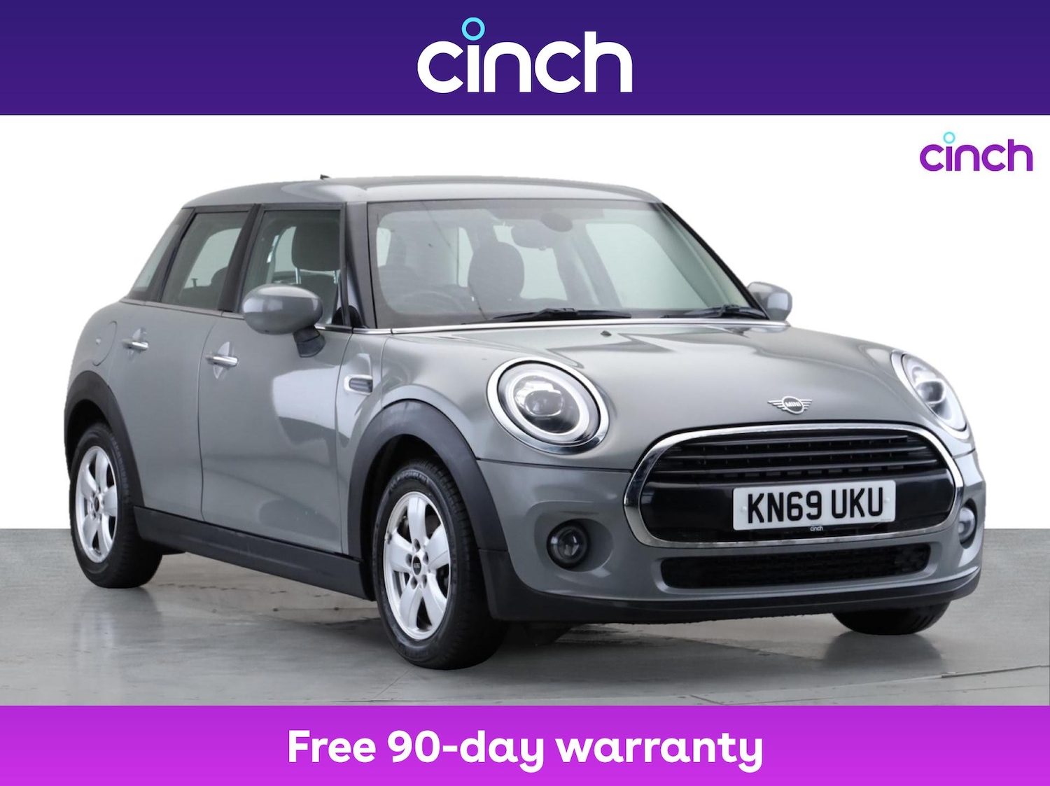 Used MINI Hatch 2019 for sale - 76661163: Photo 1