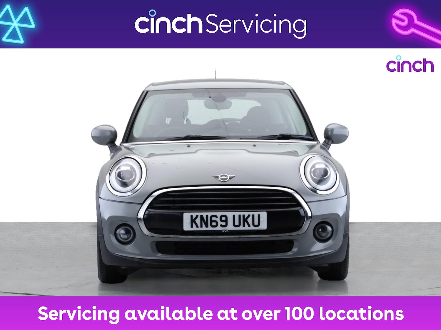 Used MINI Hatch 2019 for sale - 76661163: Photo 11