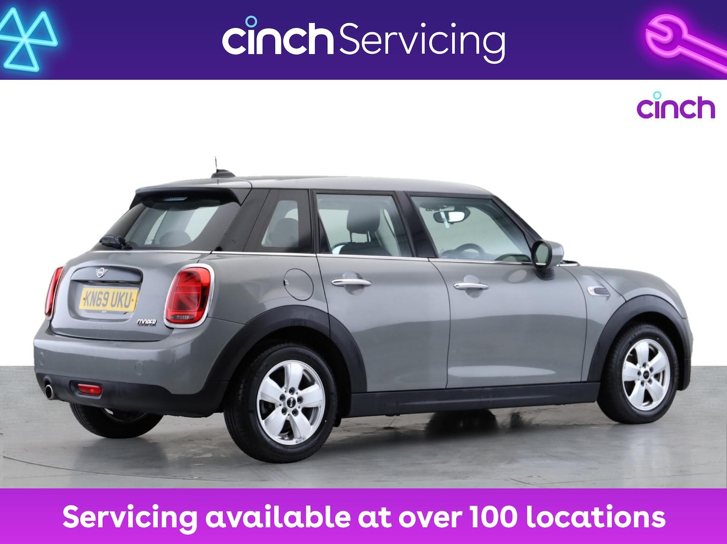 Used MINI Hatch 2019 for sale - 76661163: Photo 3