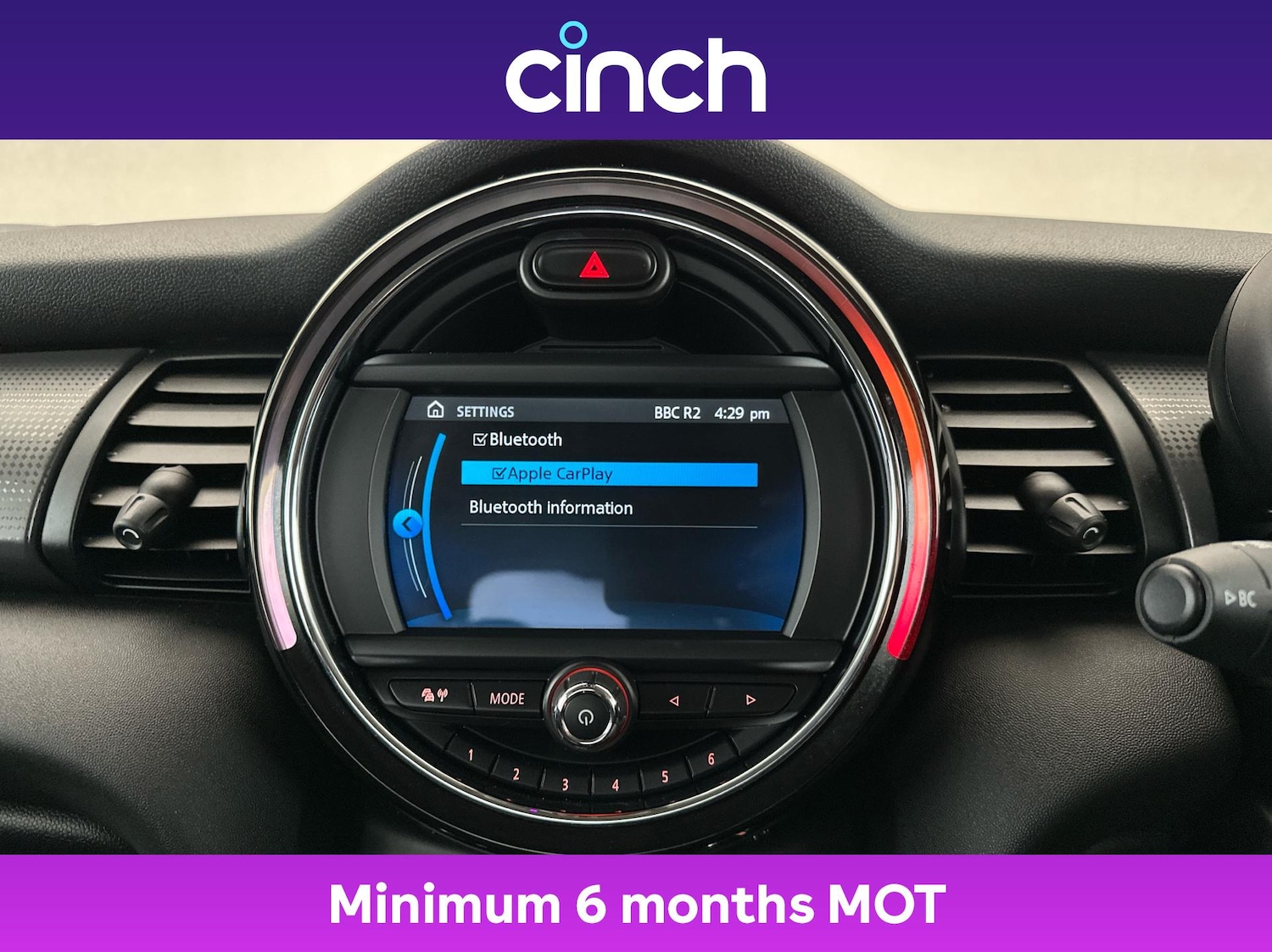 Used MINI Hatch 2019 for sale - 76661163: Photo 32