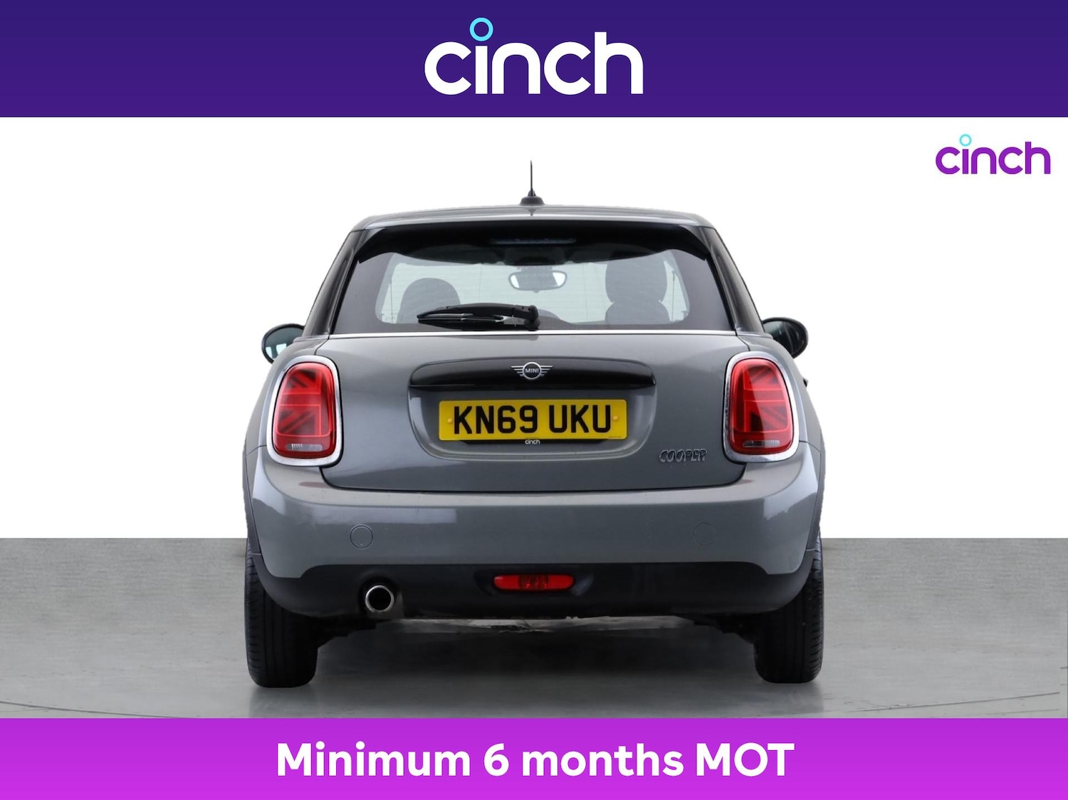 Used MINI Hatch 2019 for sale - 76661163: Photo 5