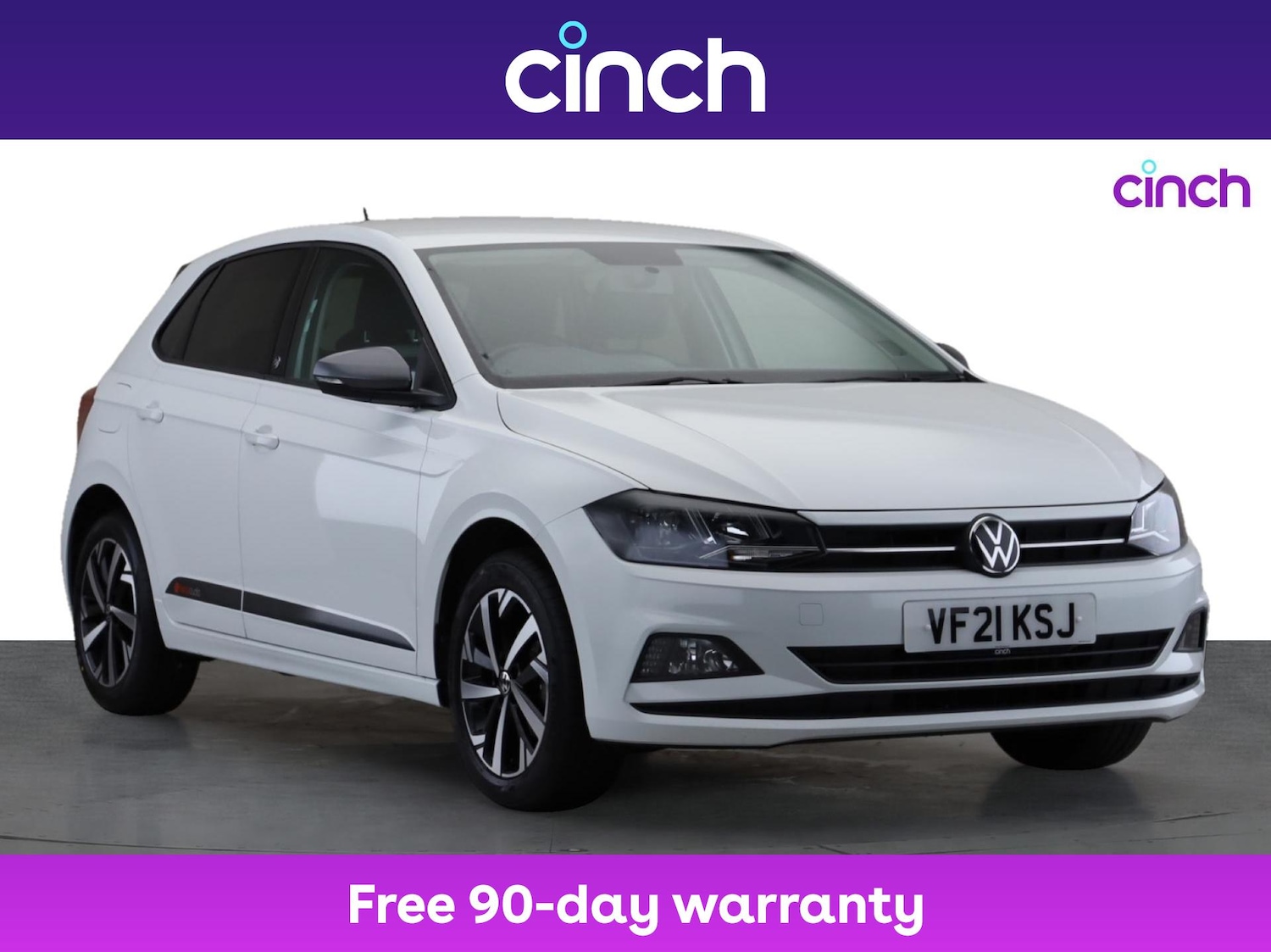 Used Volkswagen Polo 2021 for sale - 76081680: Photo 1