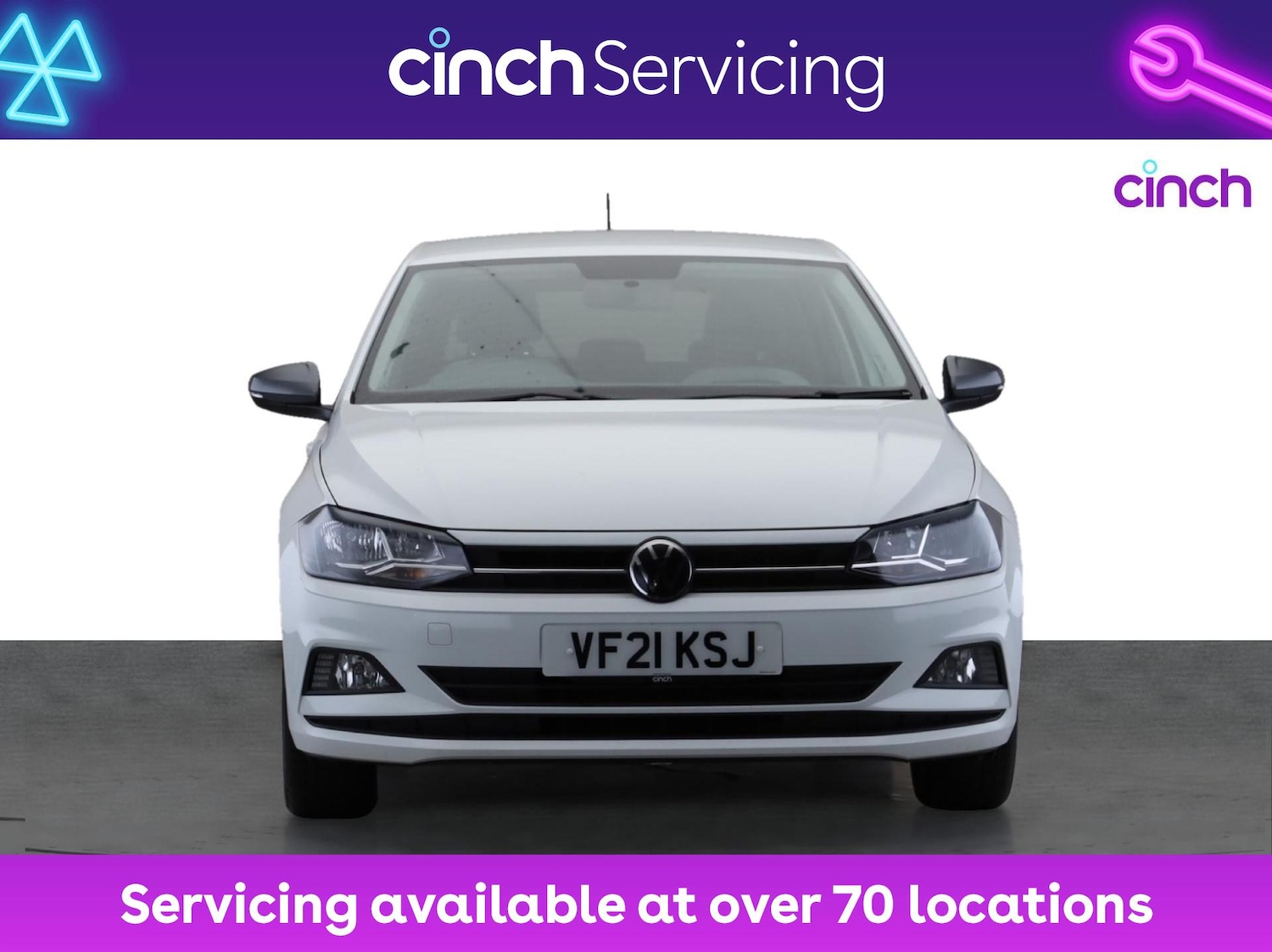 Used Volkswagen Polo 2021 for sale - 76081680: Photo 11