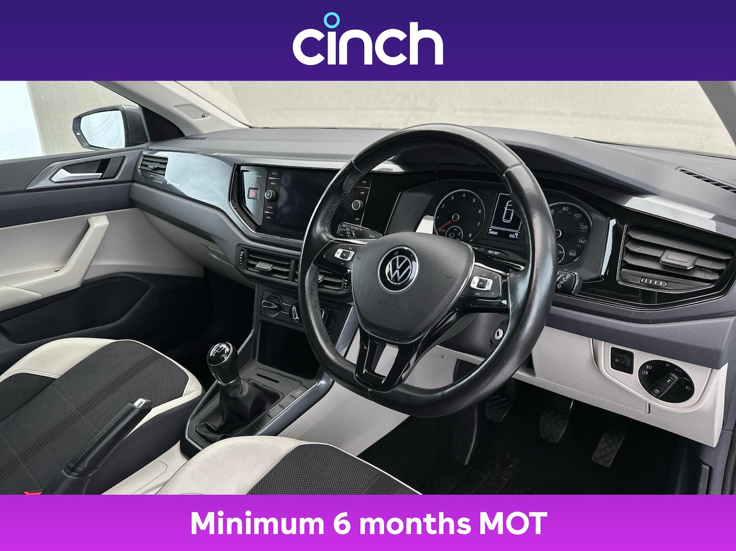 Used Volkswagen Polo 2021 for sale - 76081680: Photo 12