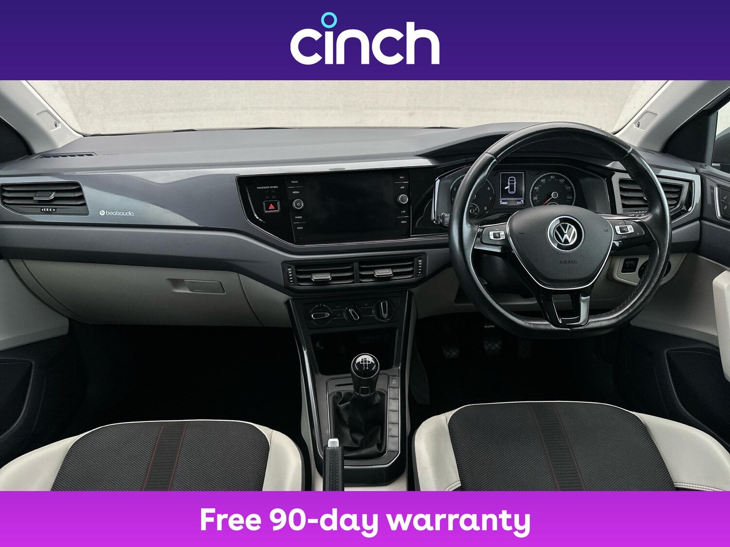 Used Volkswagen Polo 2021 for sale - 76081680: Photo 15