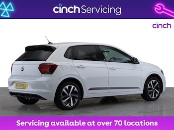 Used Volkswagen Polo 2021 for sale - 76081680: Photo 3