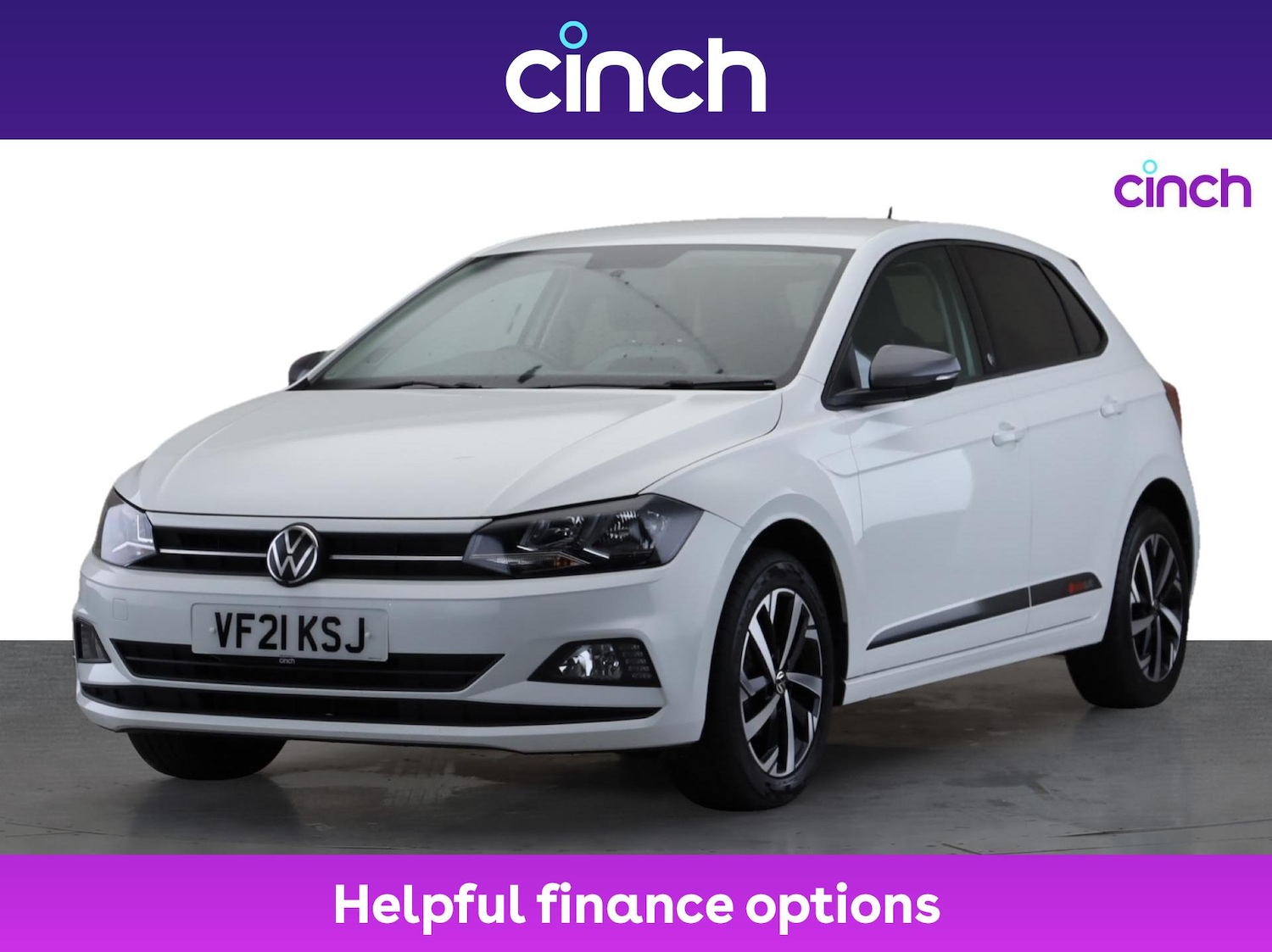 Used Volkswagen Polo 2021 for sale - 76081680: Photo 9
