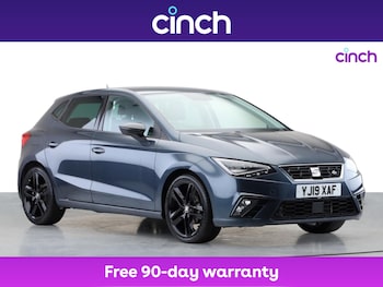 Used SEAT Ibiza 2019 for sale - 76495528: Photo