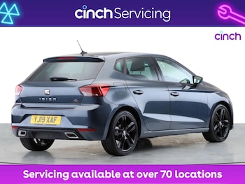 Used SEAT Ibiza 2019 for sale - 76495528: Photo